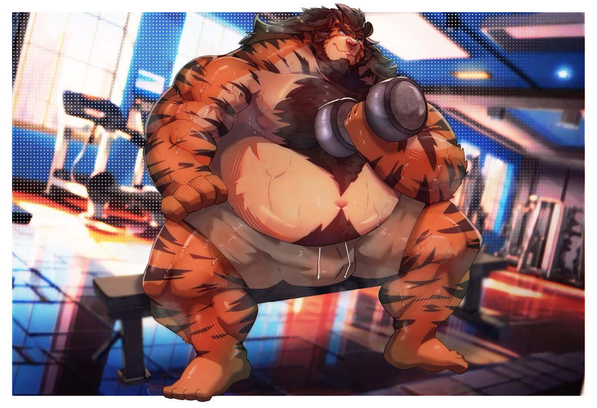 Sora_Idiotka's tweet photo. Gym commission ✨✨ https://t.co/enUbDYg7eg