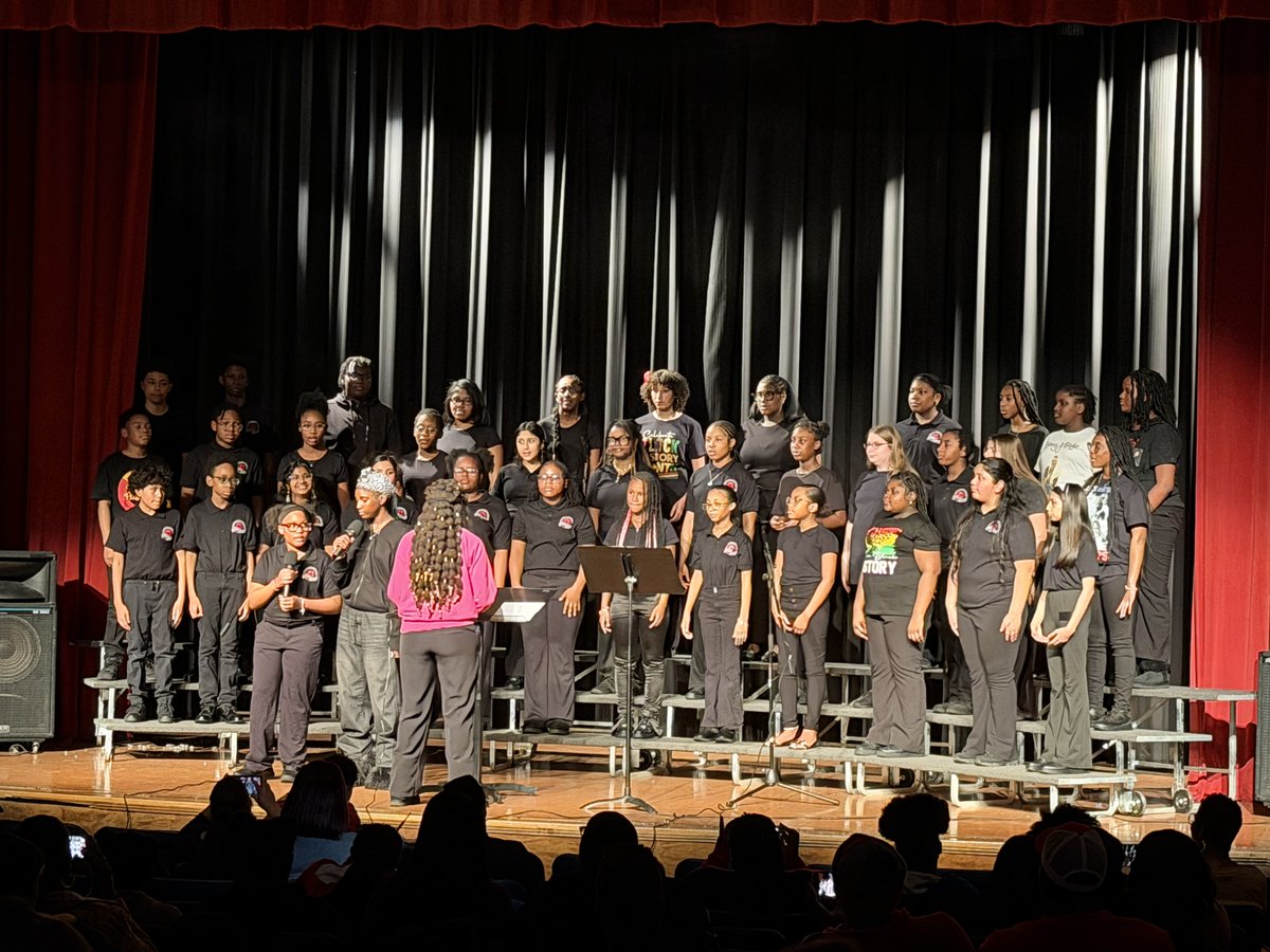 Conyers Middle tweet media