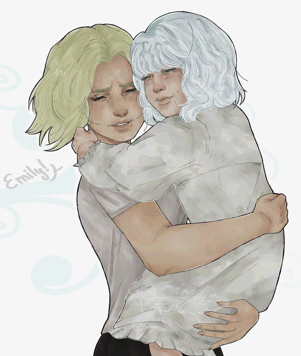 my babies <3 #RE9 #ResidentEvilRequiem