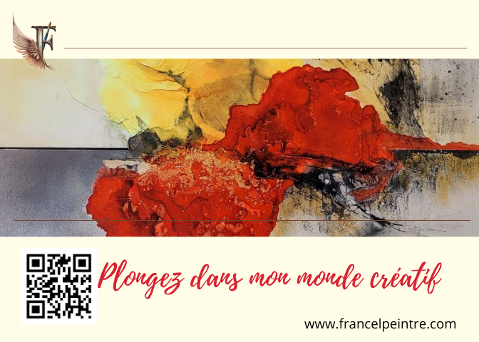 Francel2010's tweet photo. Envie d’un espace où ralentir et respirer?
Mon univers vous attend sur le site. #artabstrait #contemporain #decoration #faitauquebec #galeriedart #nature #collectionneurs #abstractart #contemporaryart #decor #madeinquebec #artgallery #nature #collectors https://t.co/SMjKcpoNwf