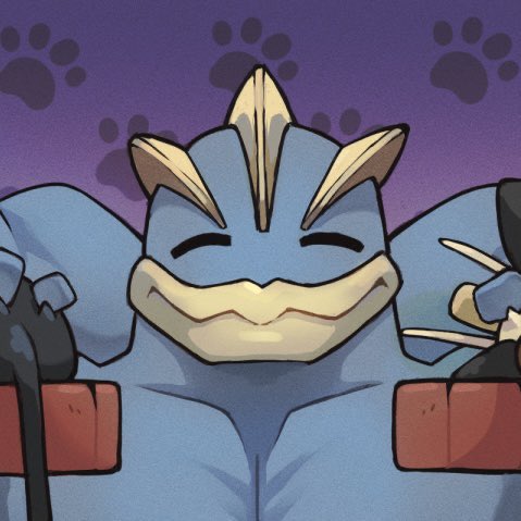 Alpha Machamp tweet media