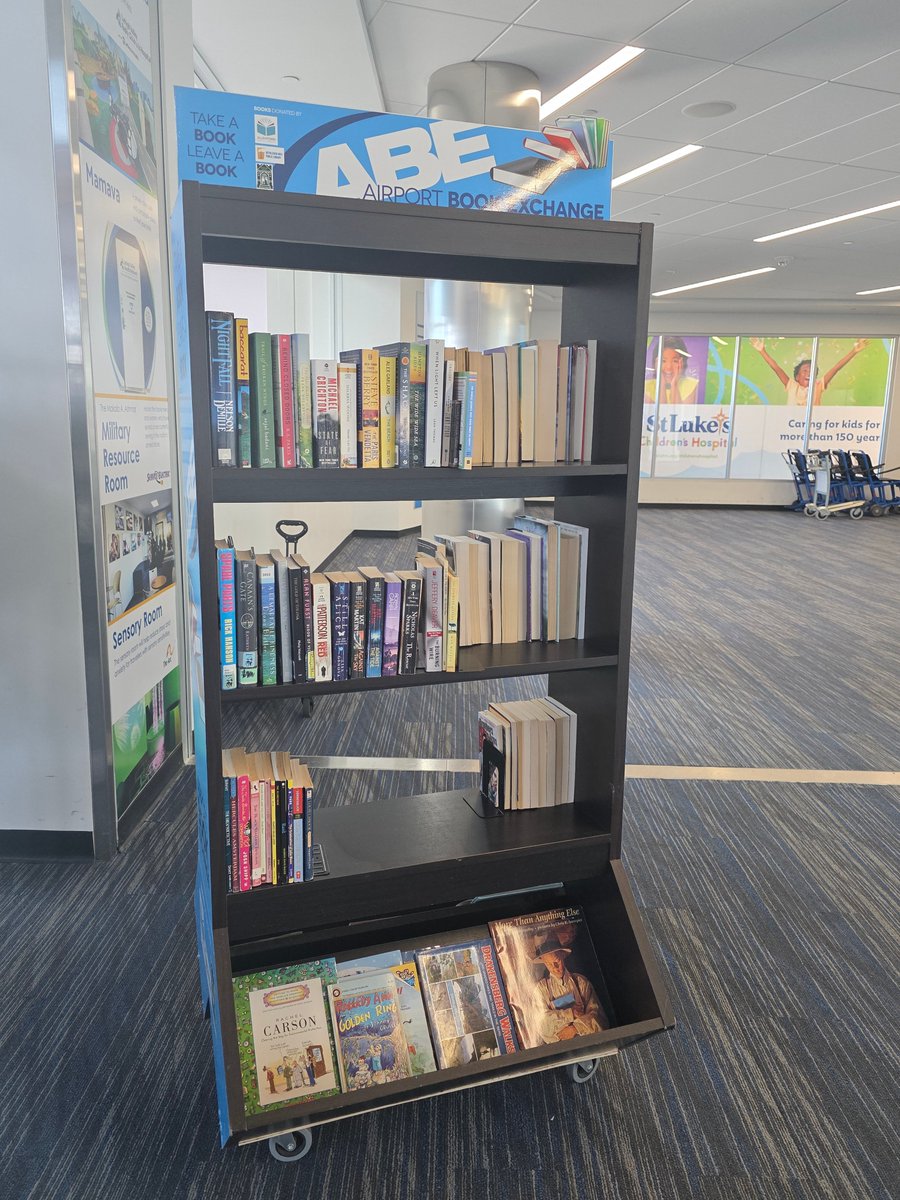 ABE Airport tweet media