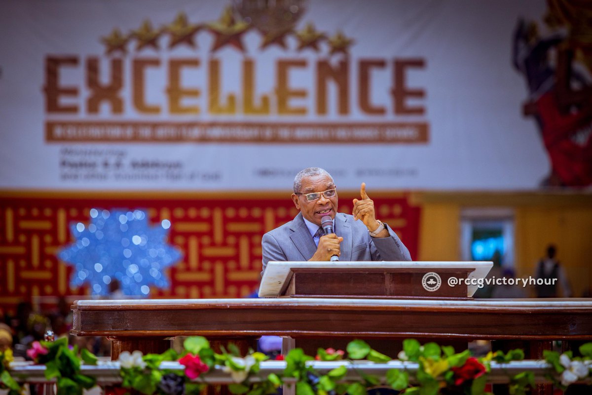 RCCG Victory Hour tweet media