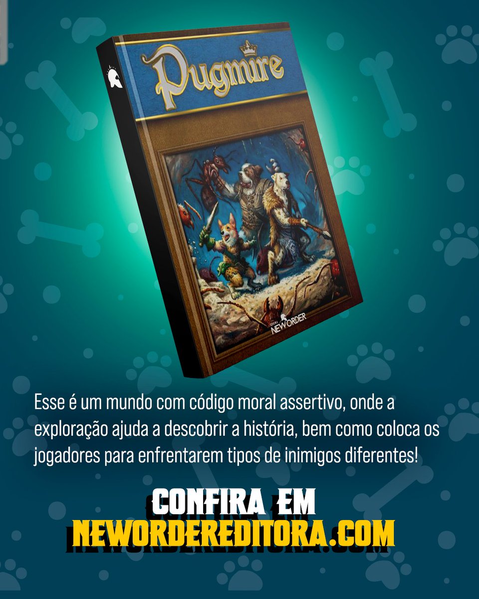 New Order Editora tweet media