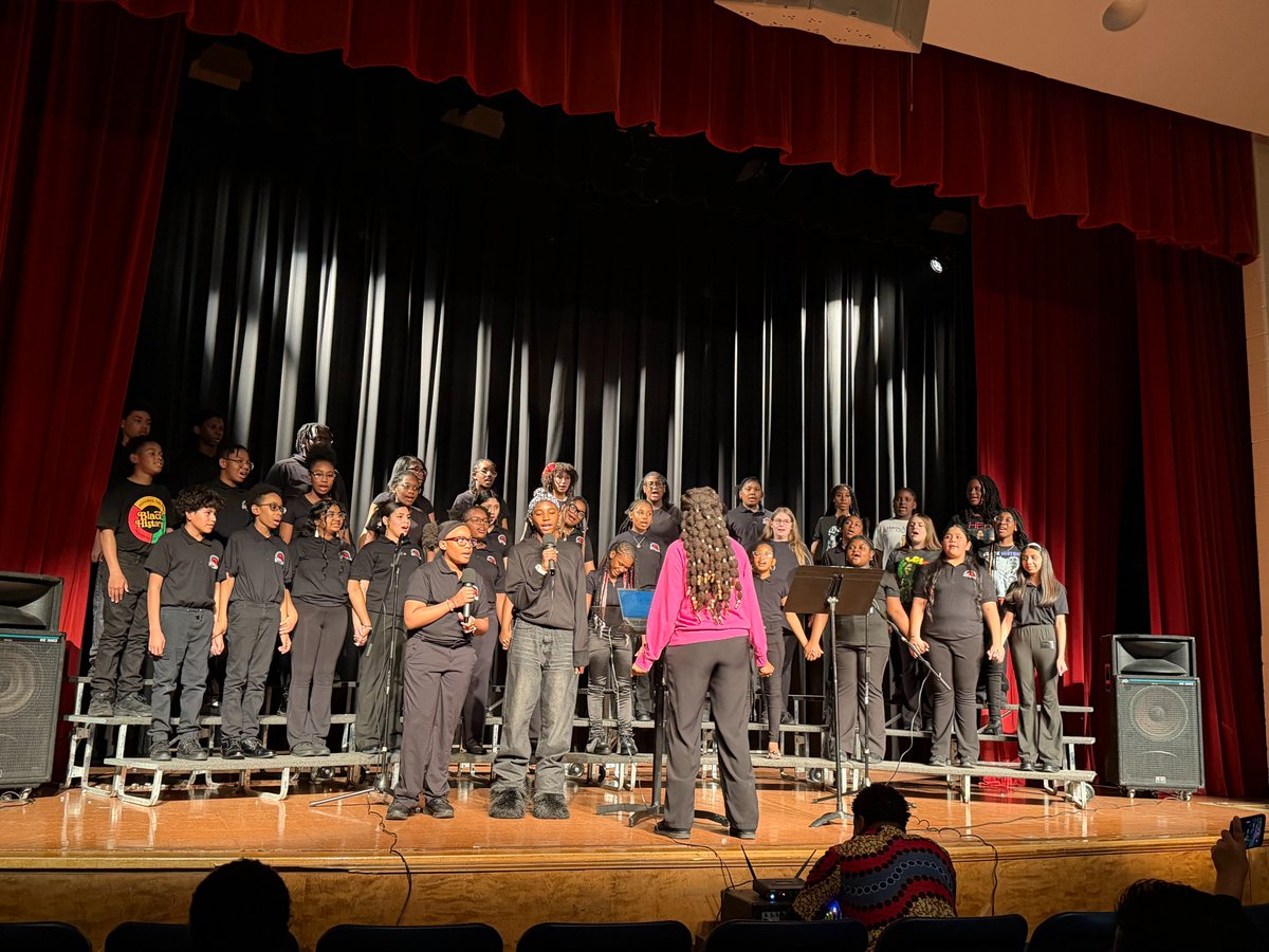 Conyers Middle tweet media