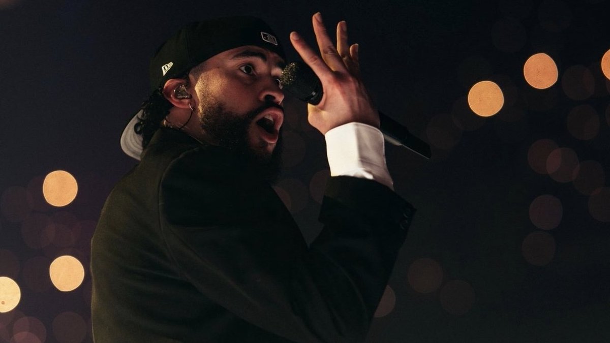 El ‘Most Wanted Tour’ estaba en OTRO NIVEL 🙏🏻
Eternamente la pérdida de mi vida.