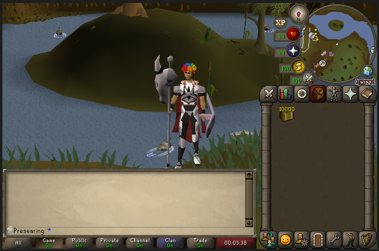 Presearing tweet media