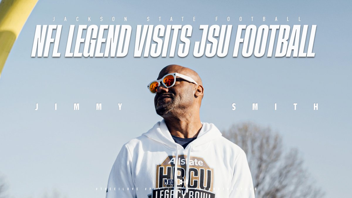 Jackson State Football tweet media
