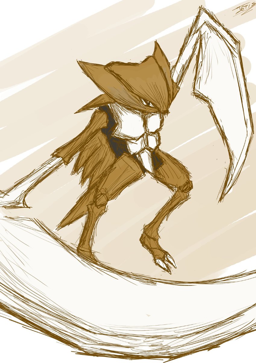 Jetiss009's tweet photo. Alakazam
Kabuto
Den-O
#fanart https://t.co/OPCASvs1GG