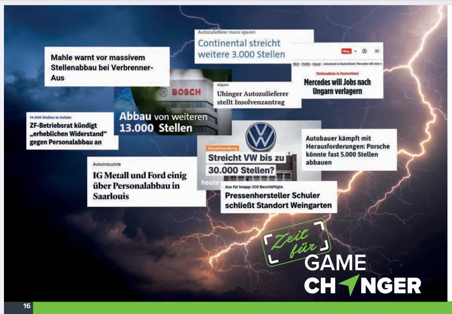 Die alternative Gewerkschaft Zentrum tweet media