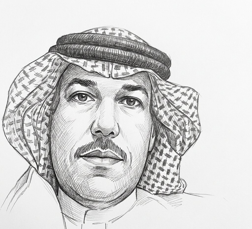 Ha4k41's tweet photo. @gntman2006 
السلام عليكم 🤍 
رسمت لك لوحة من صورتك بكل حب، وتمنيت توصل لك قبل أي أحد. رأيك يسعدني كثير، ودعمك لو بهدية بسيطة بيفرق معي فعلًا لأن الرسم هو مصدر دخلي الوحيد 🙏🏻♥ https://t.co/SWzfoUU5zE