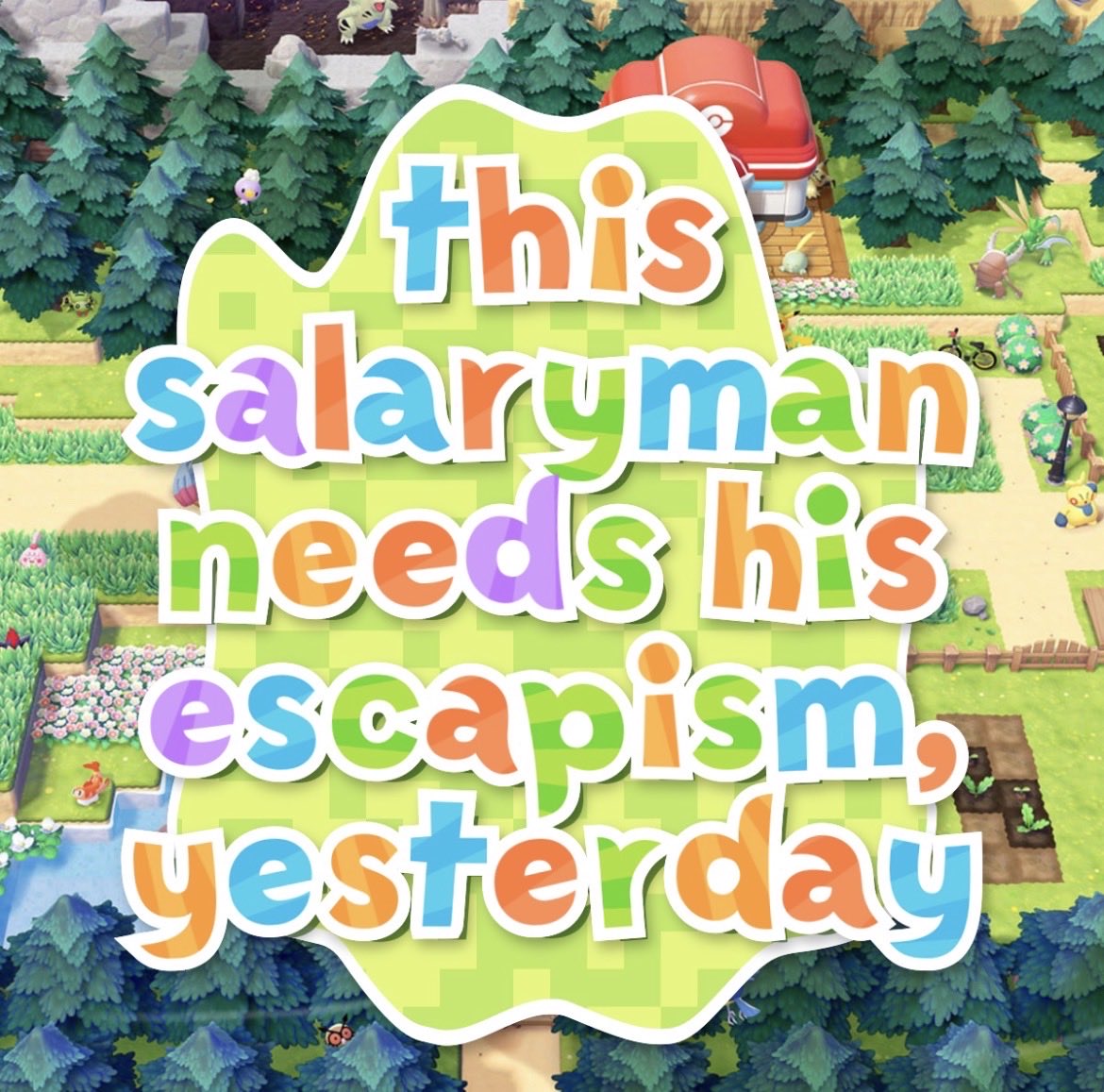 Willib0i 🔜 Pokopia tweet media