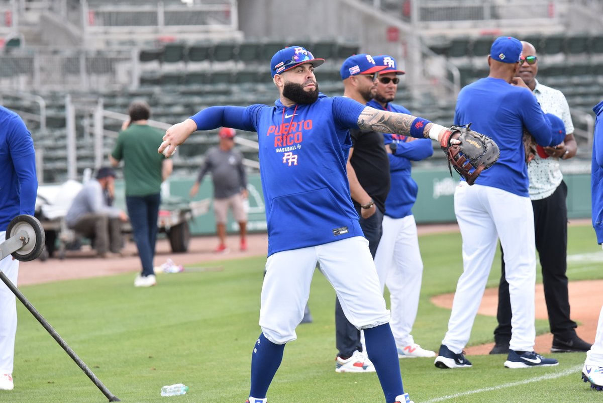 Federación de Béisbol 🇵🇷 tweet media