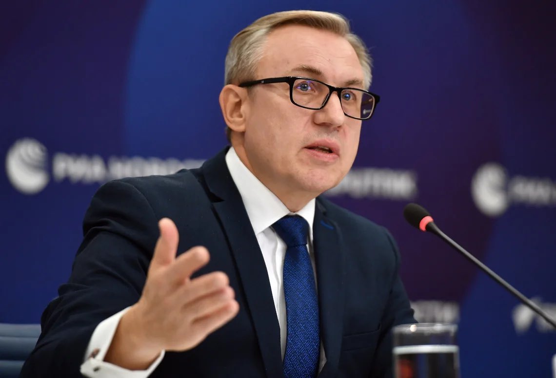 Embassy of Russia in Norway tweet media