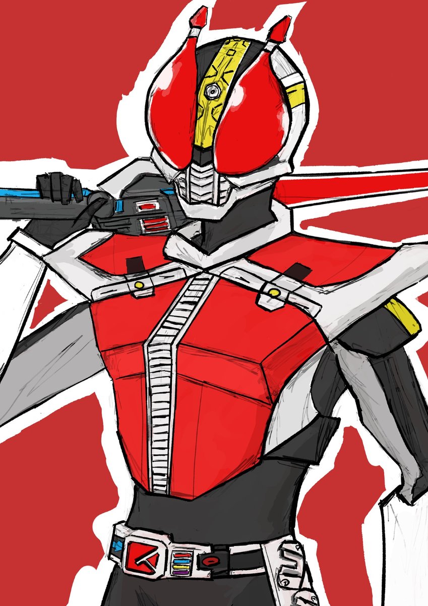 Jetiss009's tweet photo. Alakazam
Kabuto
Den-O
#fanart https://t.co/OPCASvs1GG