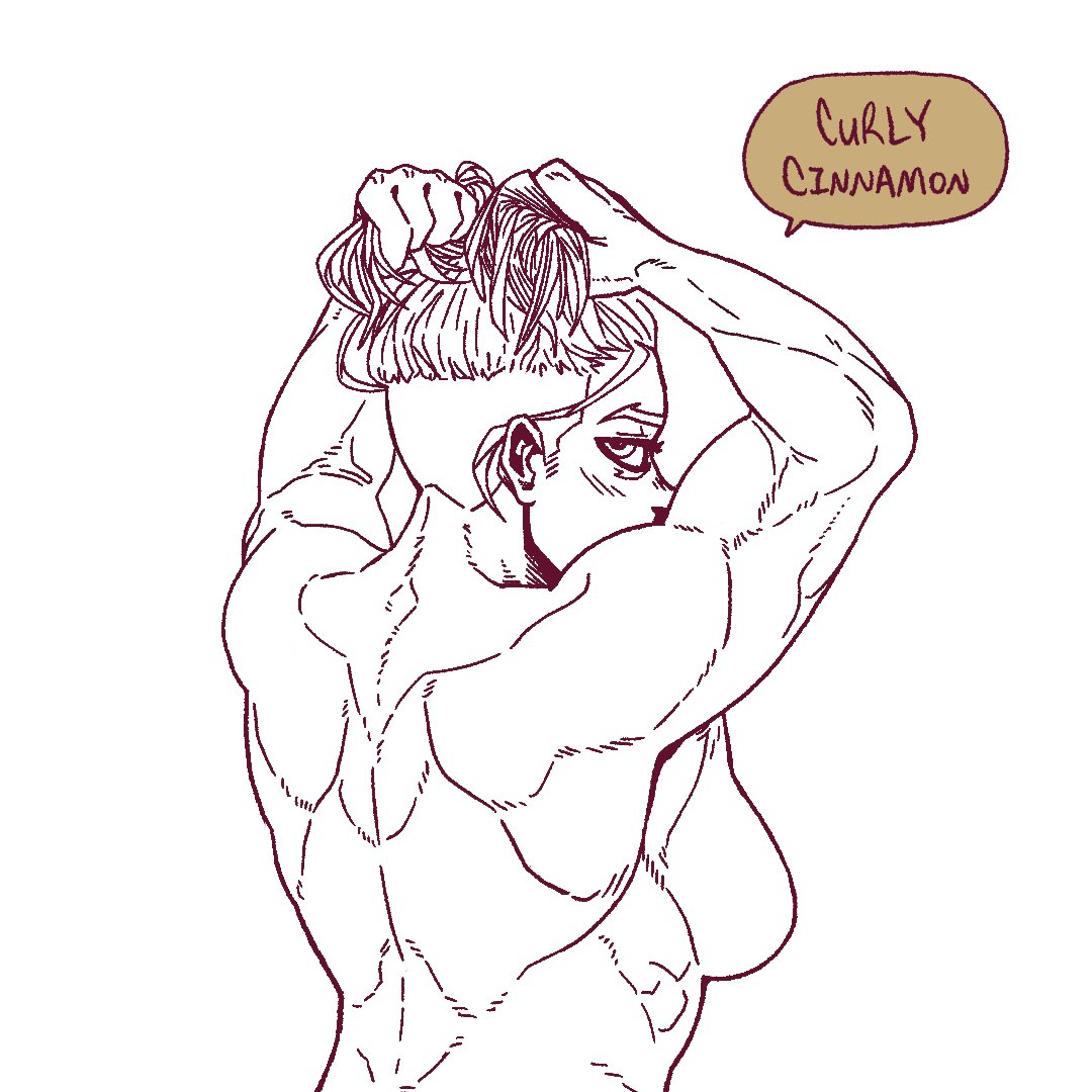 Curly Cinnamon tweet media