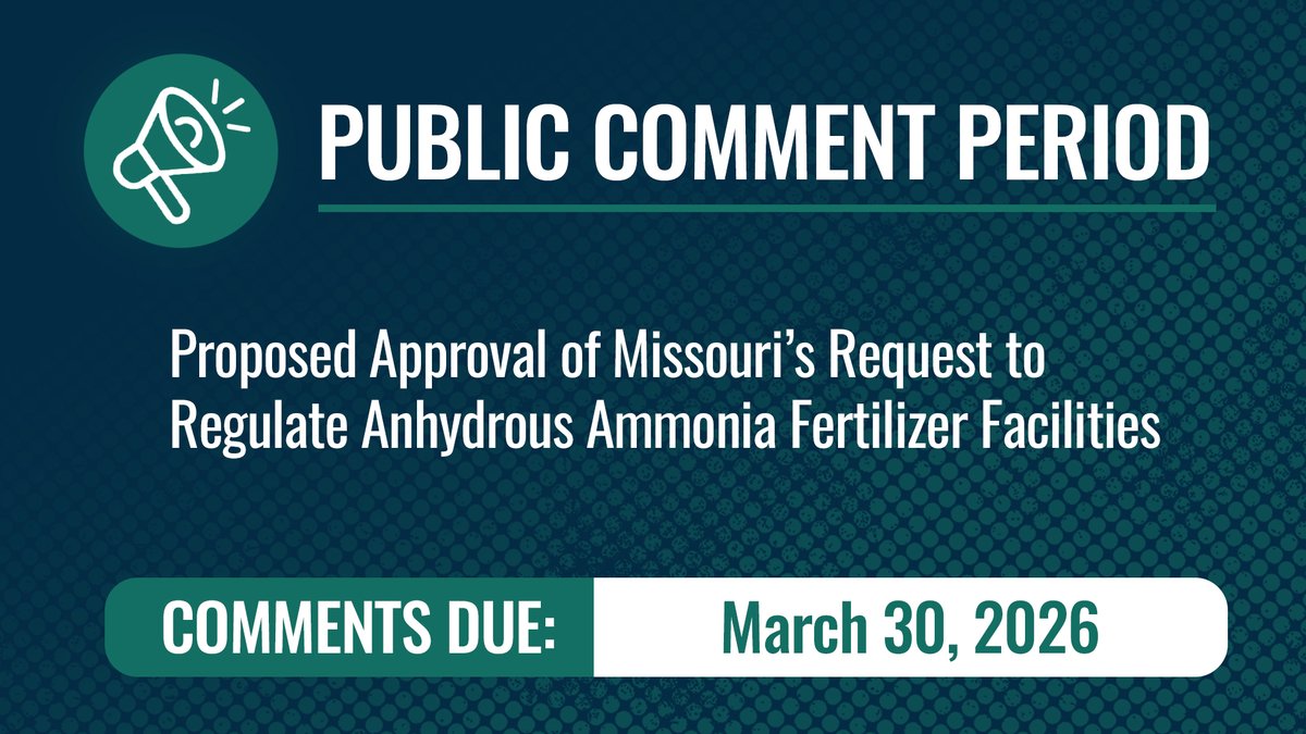 U.S. EPA Heartland Region tweet media