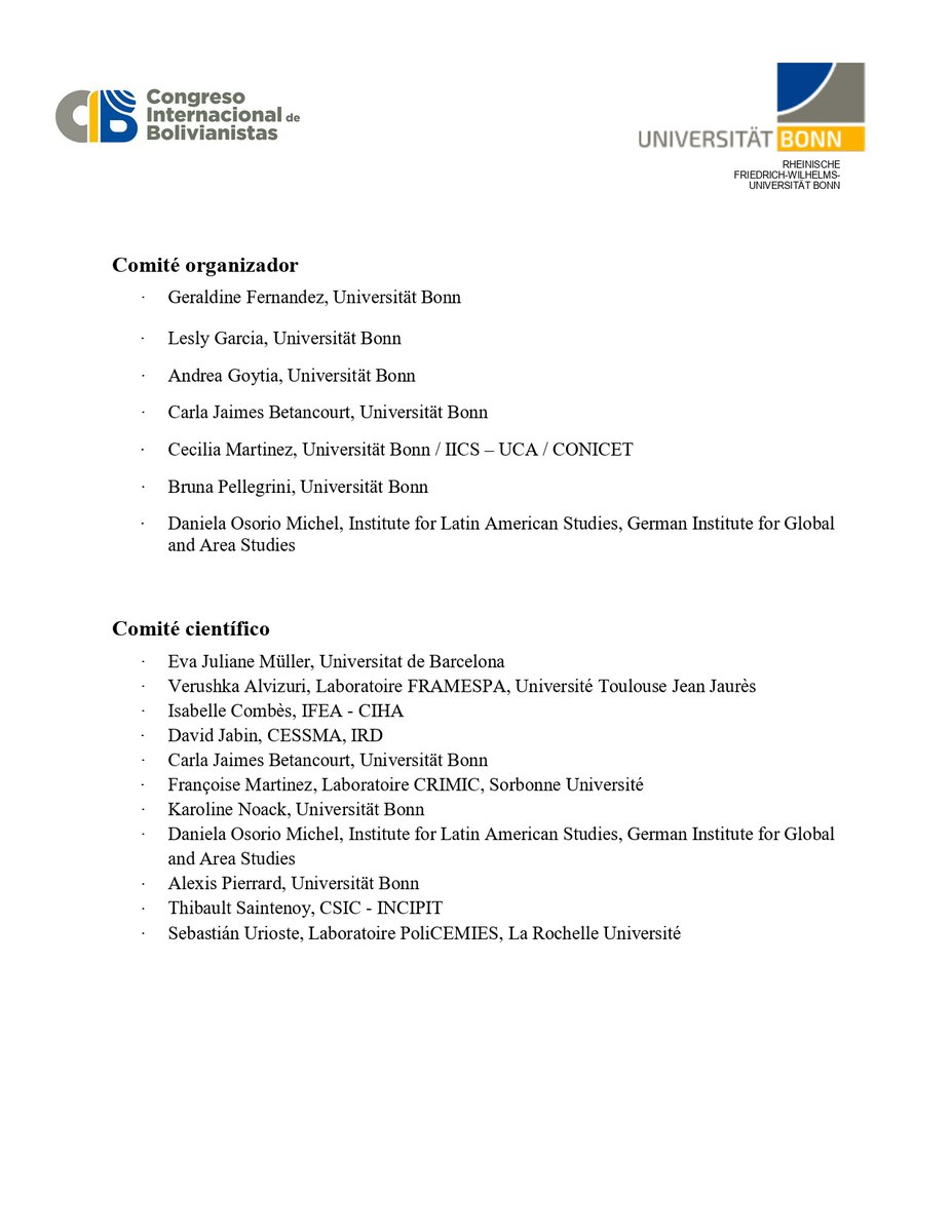 CIHA Tierras Bajas tweet media