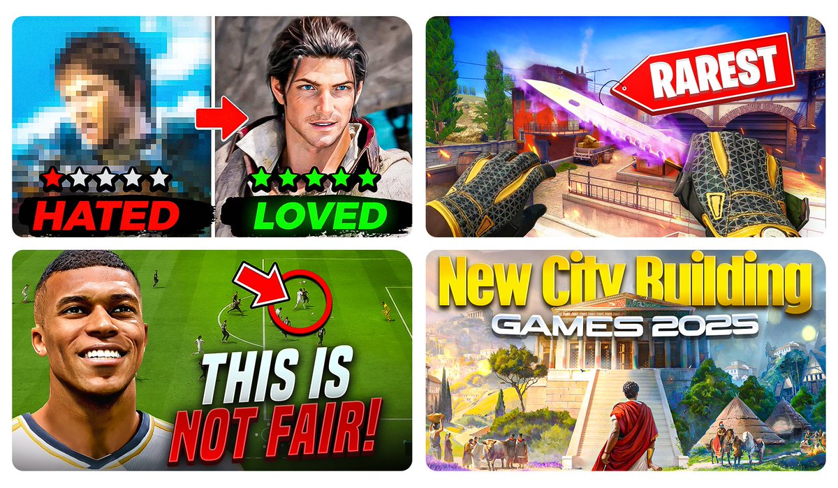 Flash Designs | Thumbnail Designer tweet media