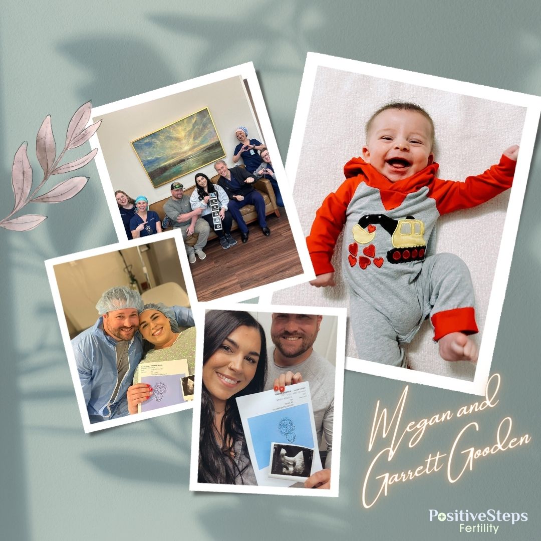 Positive Steps Fertility tweet media
