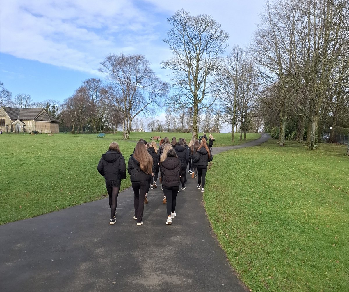 NA Active Schools Kilwinning Cluster tweet media