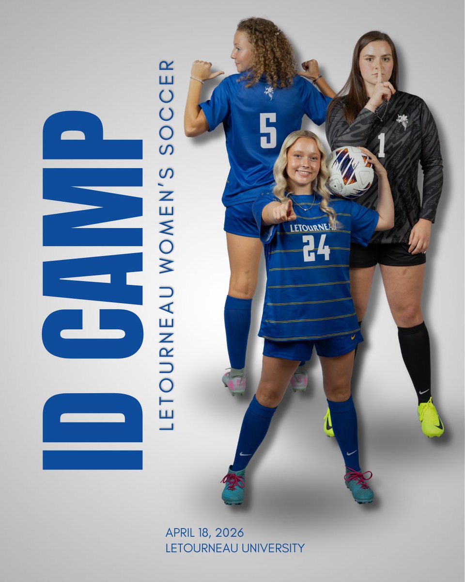 LeTourneau Women's Soccer tweet media