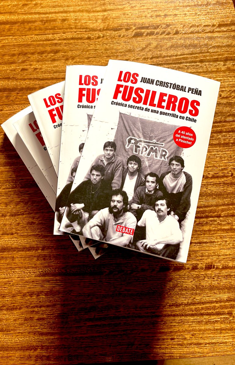 Juan Cristóbal Peña tweet media