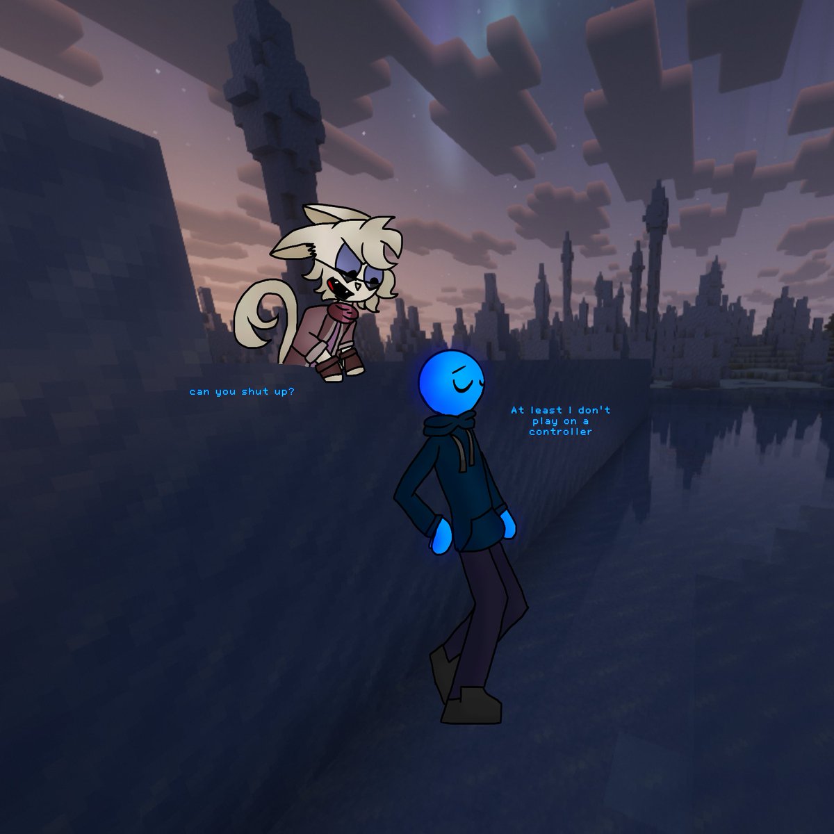 more take 5 :3
#T5SMP