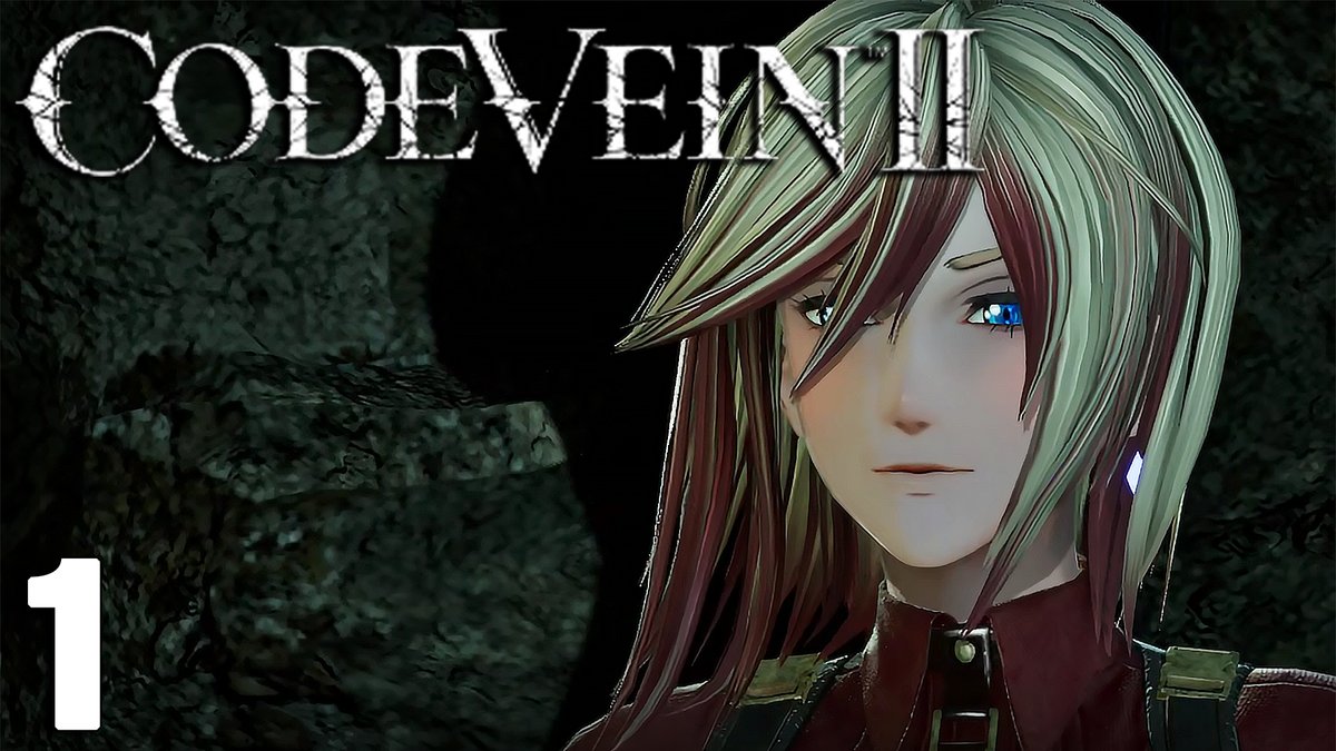 NEW VIDEO 🚨

CODE VEIN II | Part 1 | A Journey Through Time
youtu.be/aIqbuhQyIvM

#CODEVEIN #PC #soulslike #action #gaming #CODEVEIN2