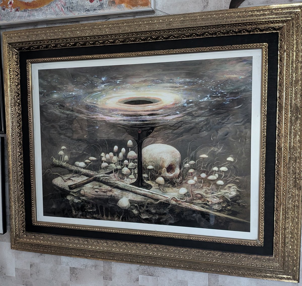 Tempered tweet media