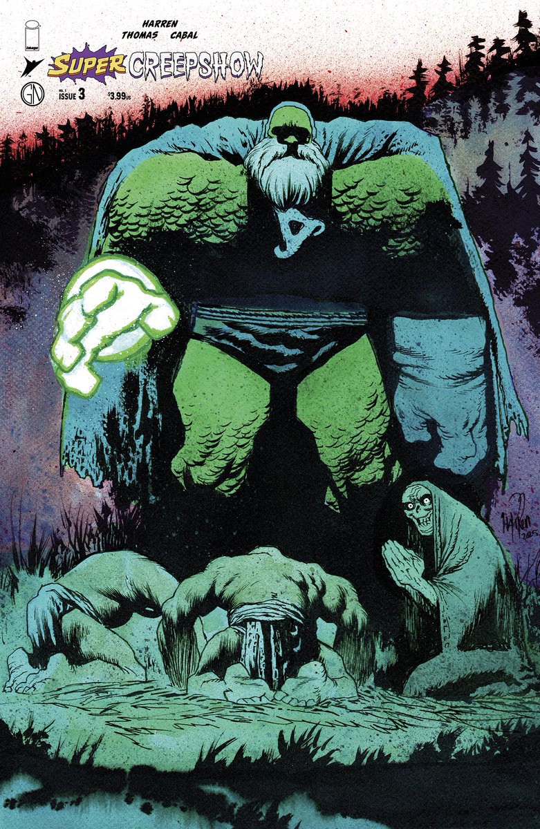 Brandon Thomas Writes tweet media