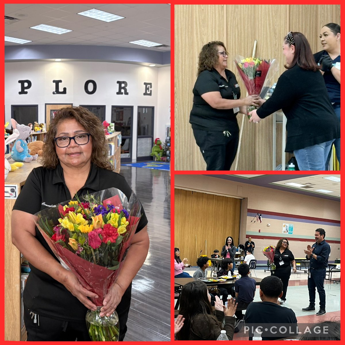 REL Washington International School tweet media