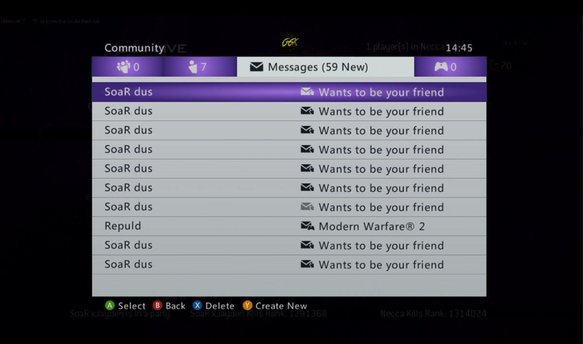 SoaR Necca tweet media