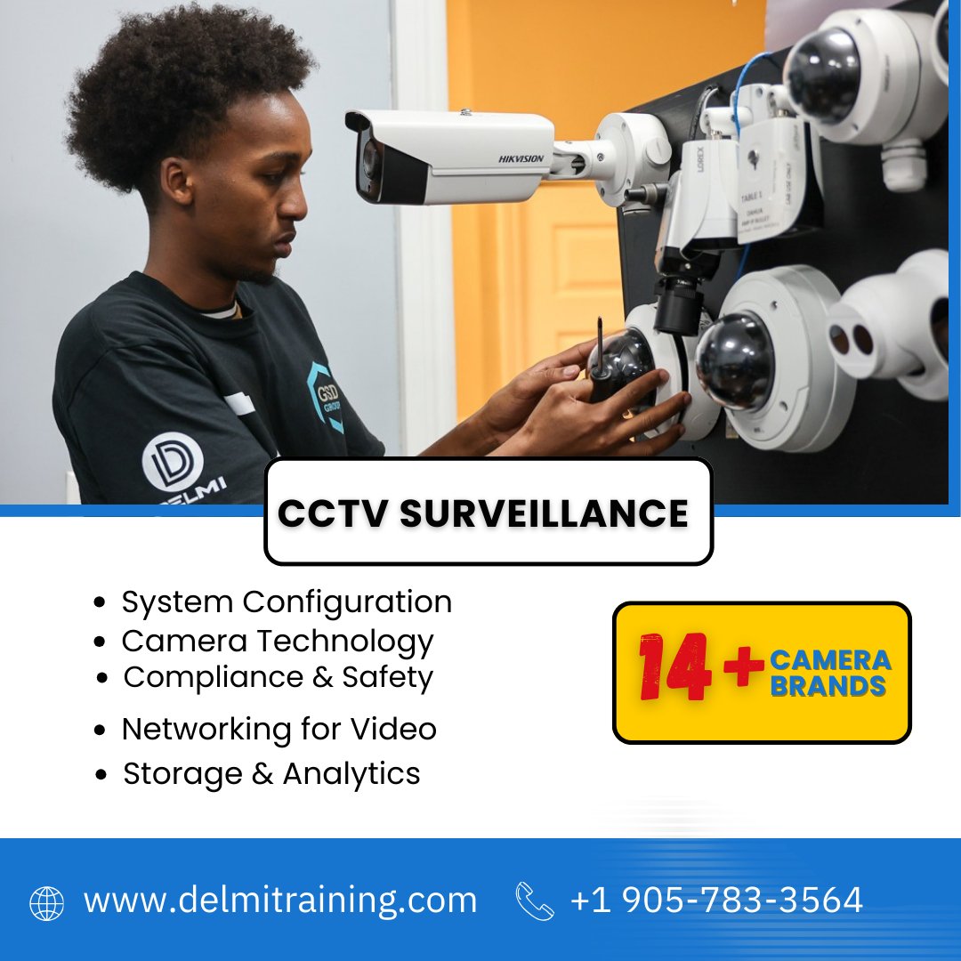 Delmi Training Institute tweet media