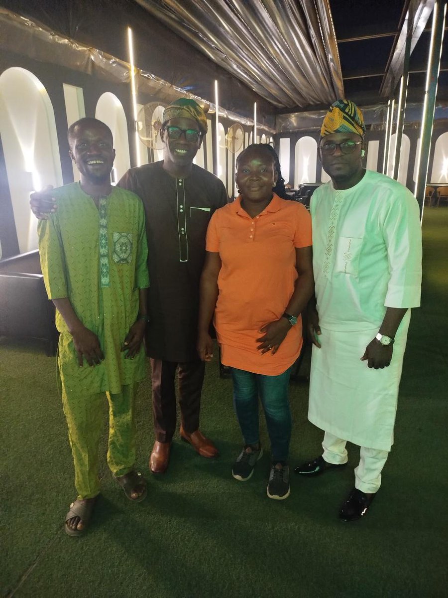 TYF Federal capital Territory Chapter tweet media