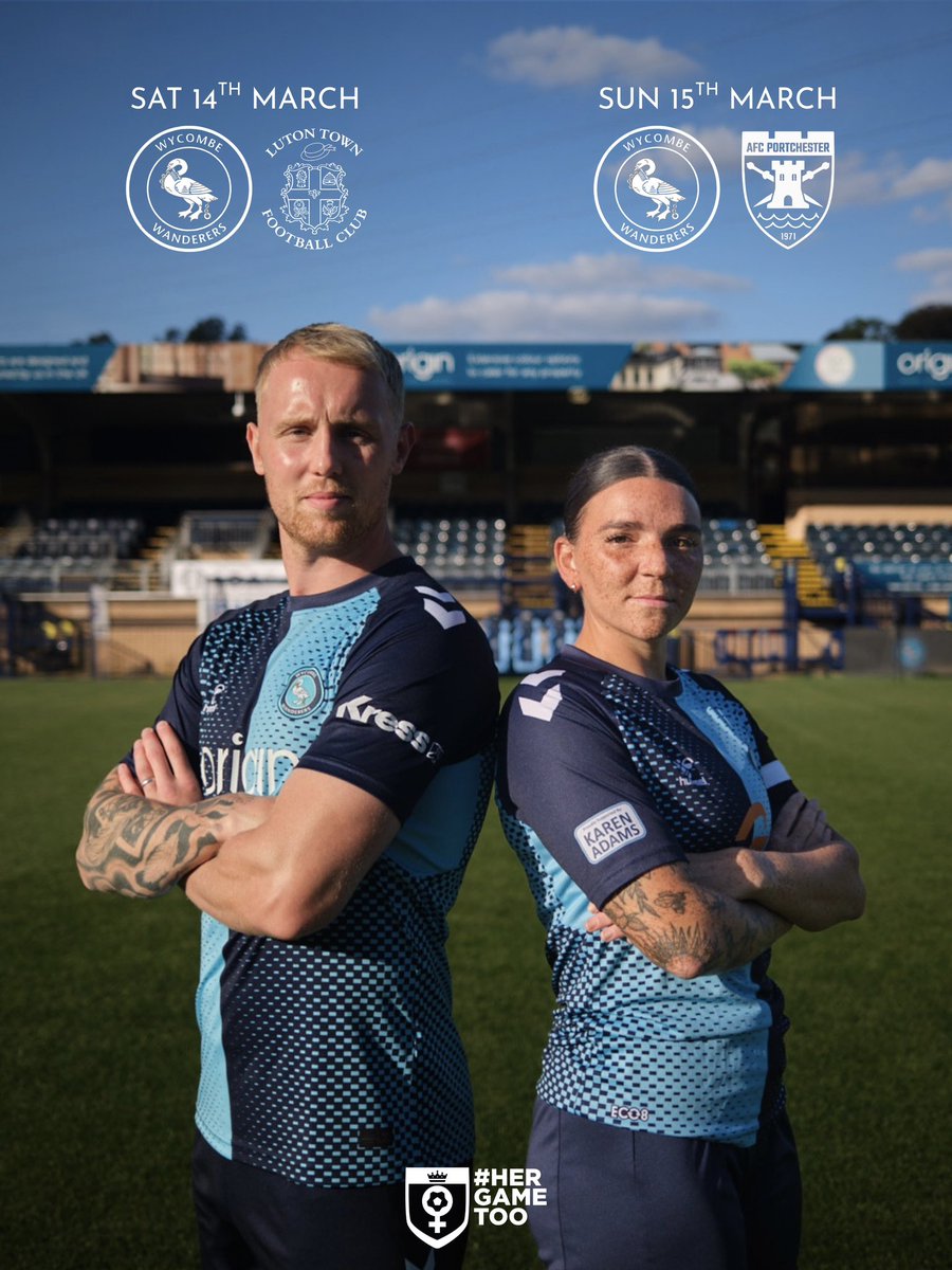 Wycombe Wanderers Women (𝘞³) tweet media