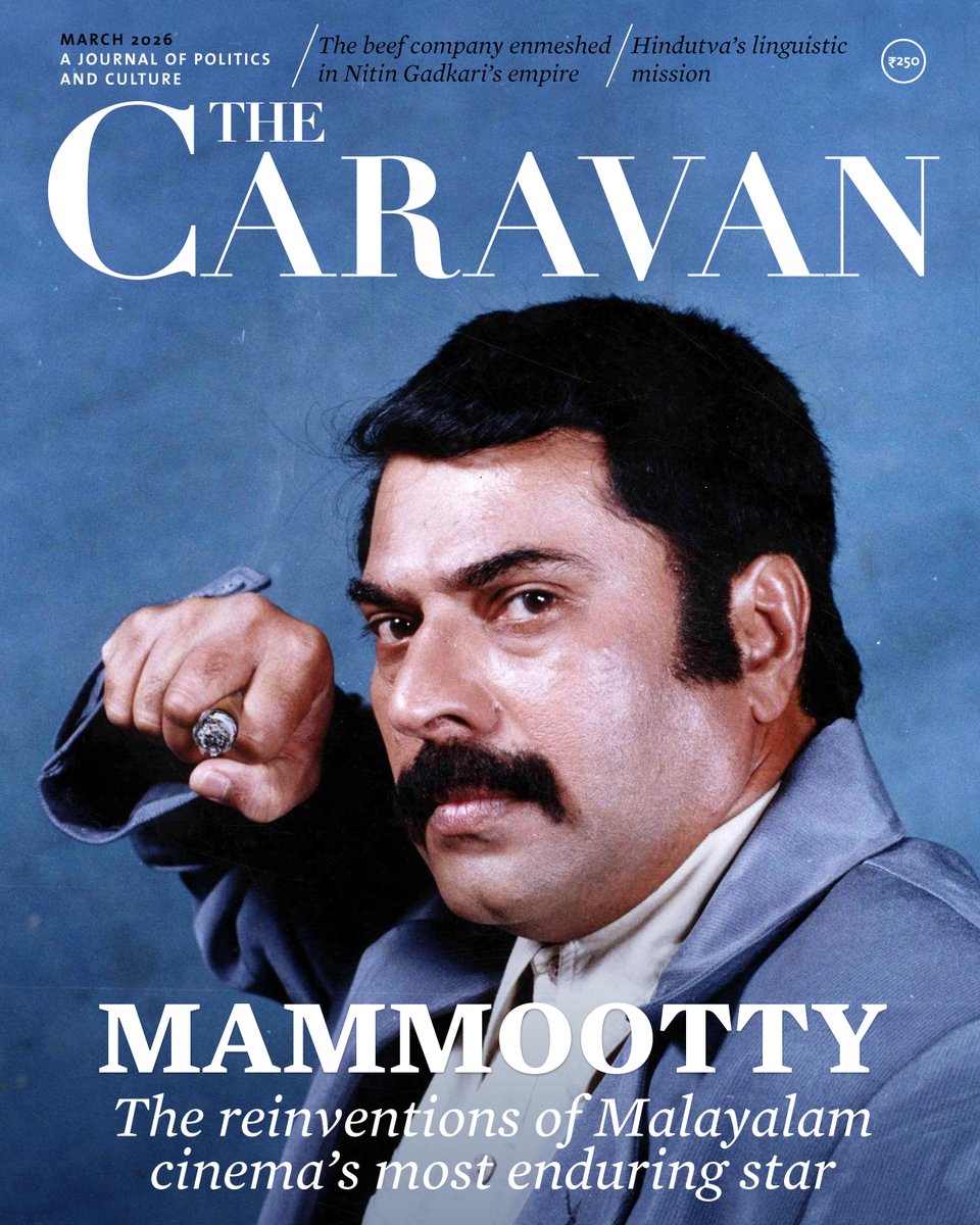 The Caravan tweet media