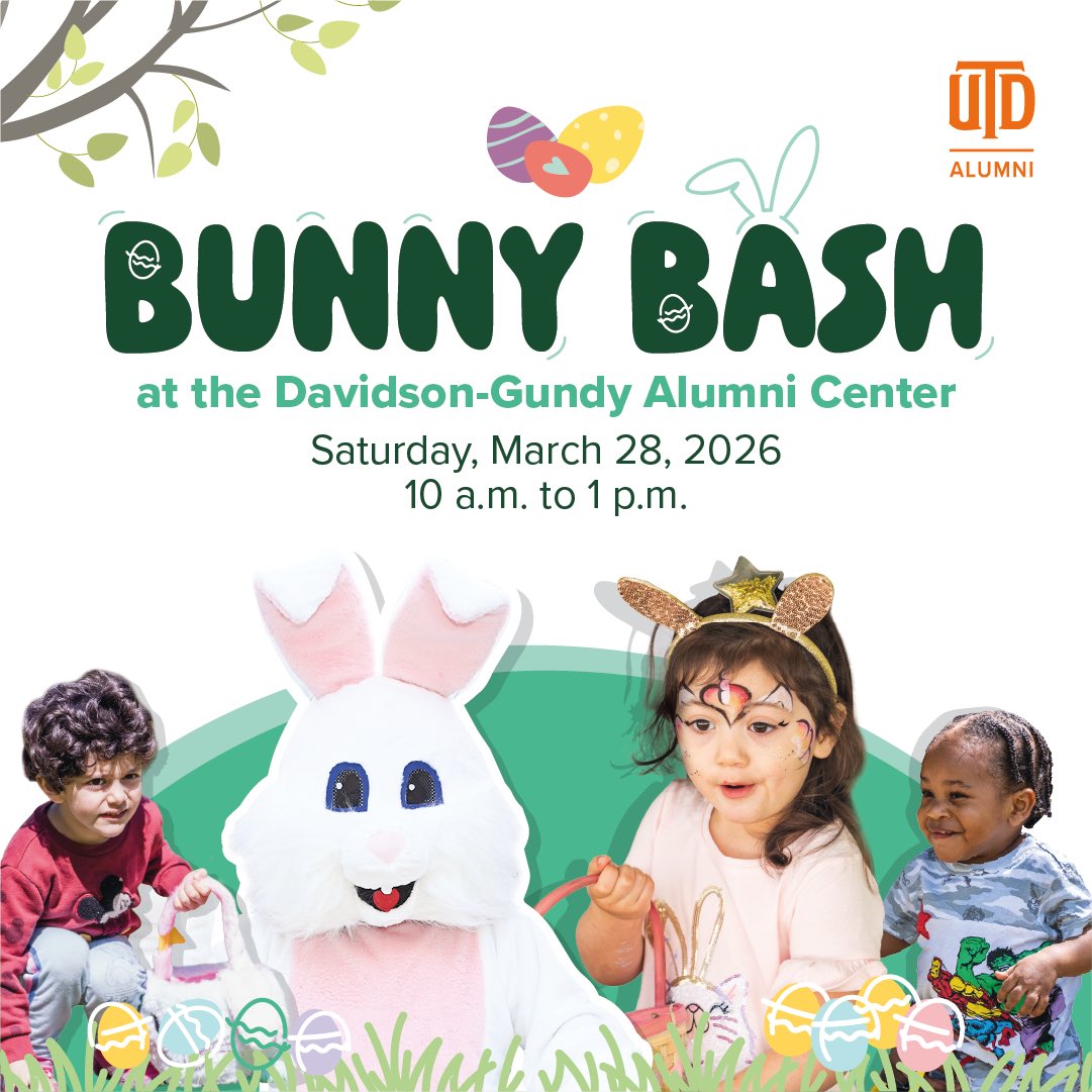 UT Dallas Alumni tweet media