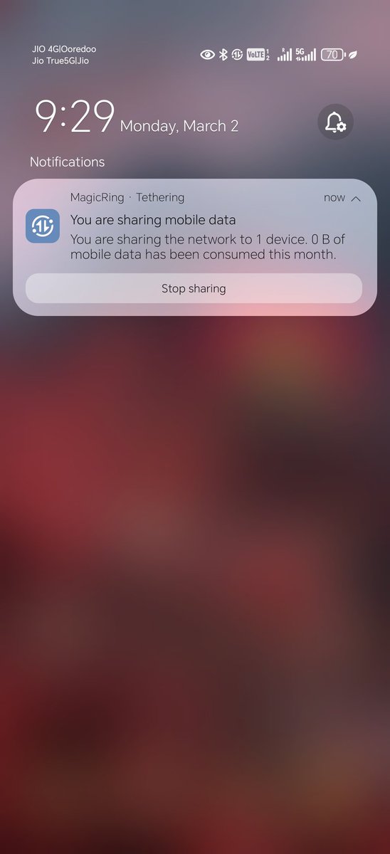 Icehockey59336's tweet image. Honor ecosystem users: My Magic6Pro says "Tethering in use" with my MagicPad 2, but there’s zero internet on the tab. 📱💻
I’ve tried re-pairing, unpairing, and checking Honor Connect settings. What am I missing? 🙃
@Honorglobal @HiHonorIndia @Honorarabia  #MagicRing #techsupport
