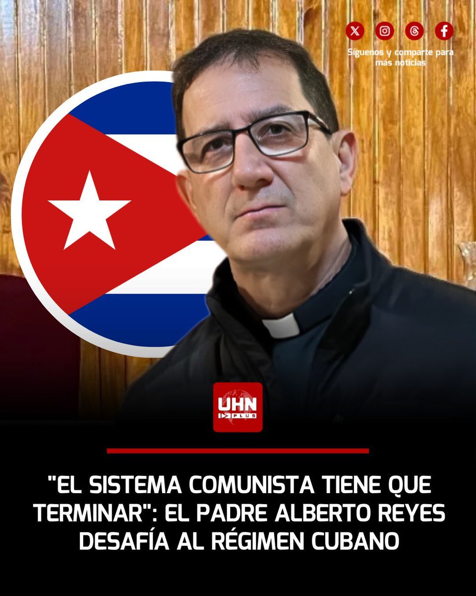 Un grave peligro se acecha contra este hombre, todos los ojos tienen estar mirando hacia él. El próximo paso de la dictadura es encarcelarlo, humillarlo, desacreditarlo y quebrarlo. Su único delito es poner su corazón junto a los pobres de Cuba