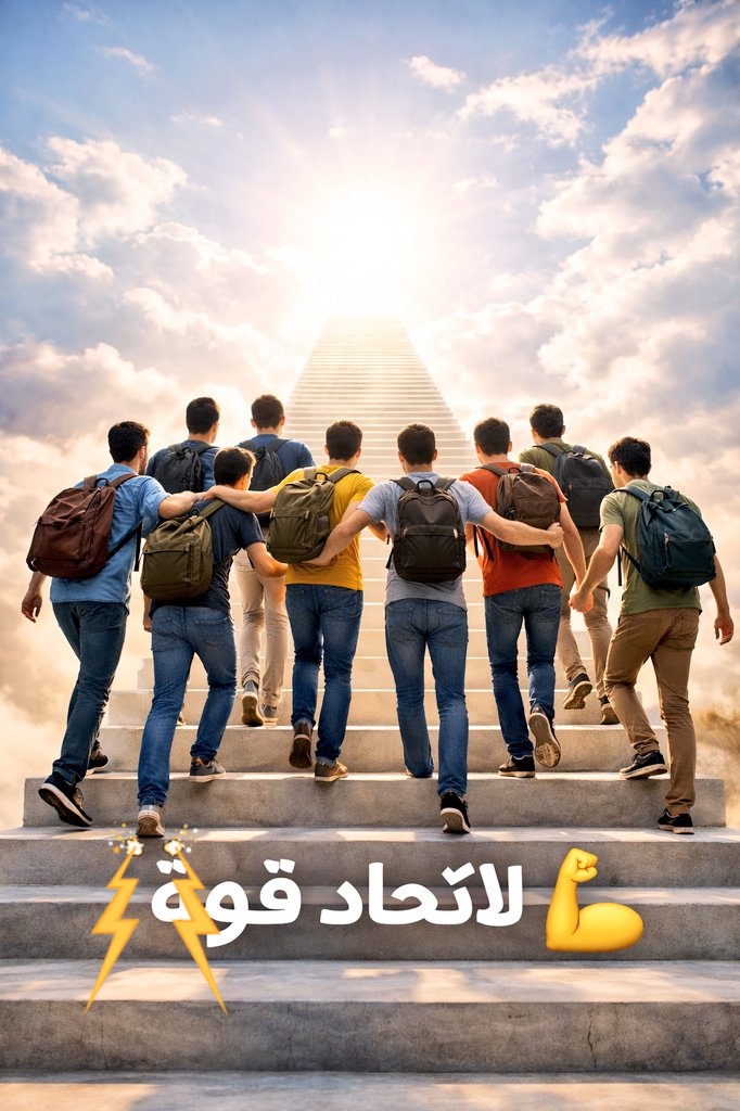 🚀 ابتداءً من اليوم…
سأقوم بإنشاء مجموعة خاصة للدعم والتفاعل بيننا 🤝🔥
مكان نجتمع فيها👇🏻
ندعم بعض 🤍
نرفع بعض 📈
وننشّط حساباتنا بقوة 💪✨
اللي حاب يكون جزء من المجموعة
أهلاً وسهلاً بالجميع 👥🌟
اكتب "تم" وسيتم أضافتك 🤝
وخلك معنا في الانطلاقة الجديدة 🚀🔥

شروط المجموعة