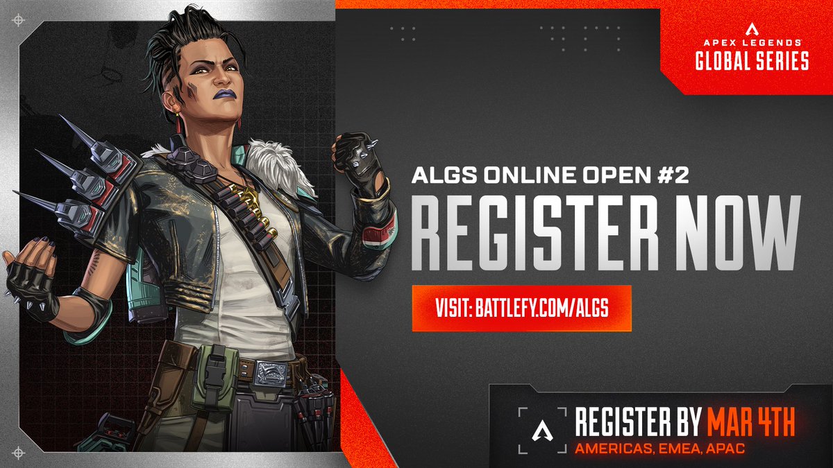 Apex Legends Esports (@PlayApexEsports) / Posts / X
