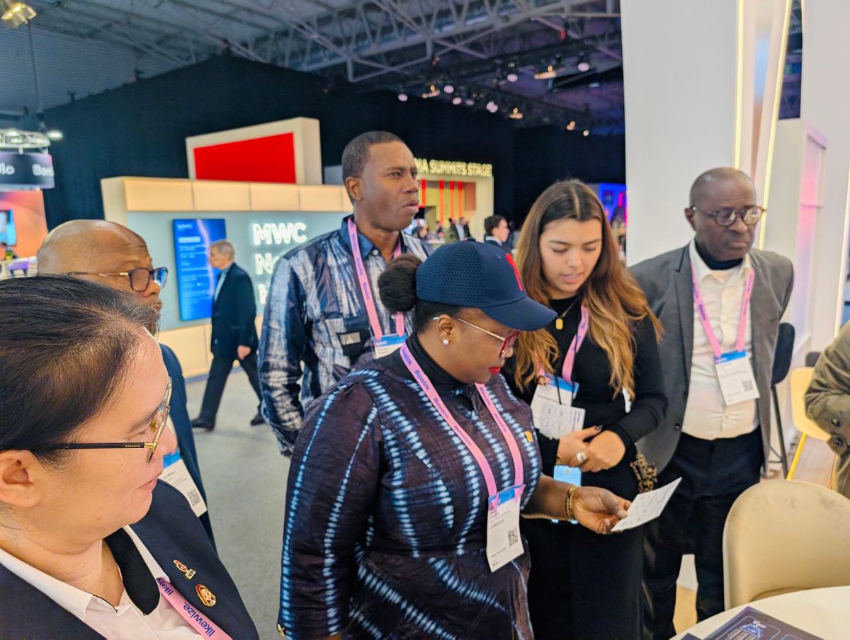 Elise M. KOIVOGUI tweet media