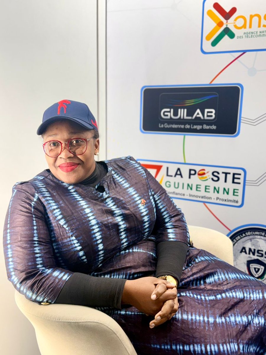 Elise M. KOIVOGUI tweet media
