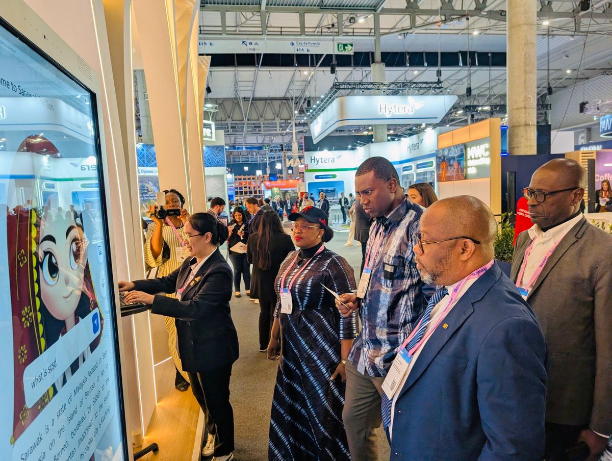 Elise M. KOIVOGUI tweet media