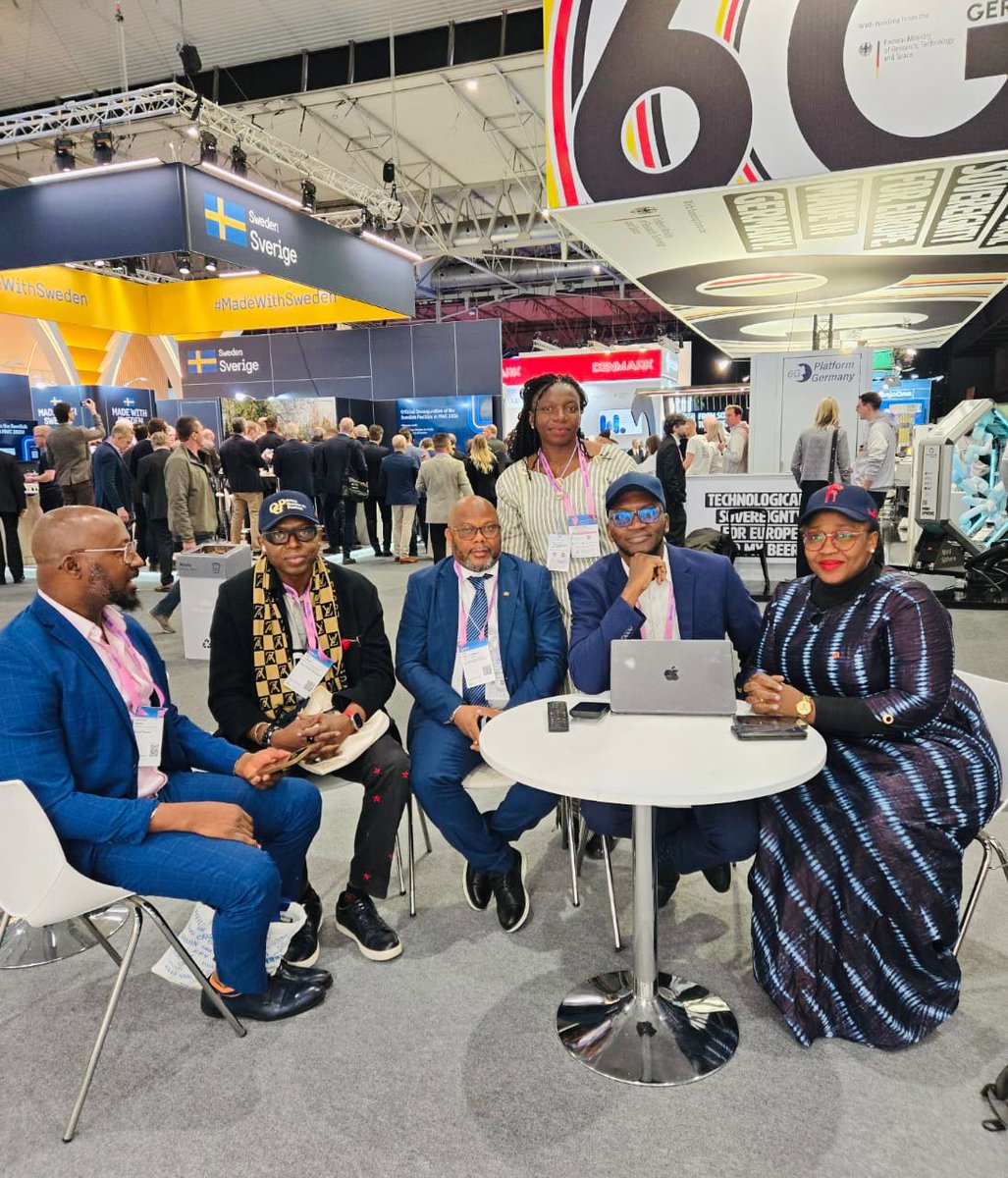 Elise M. KOIVOGUI tweet media