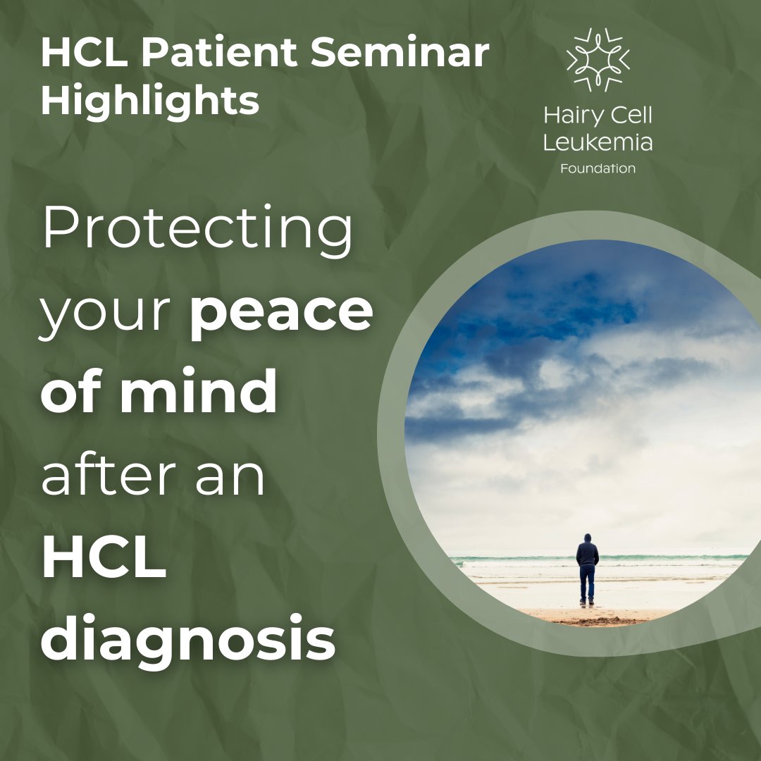 Hairy Cell Leukemia Foundation tweet media