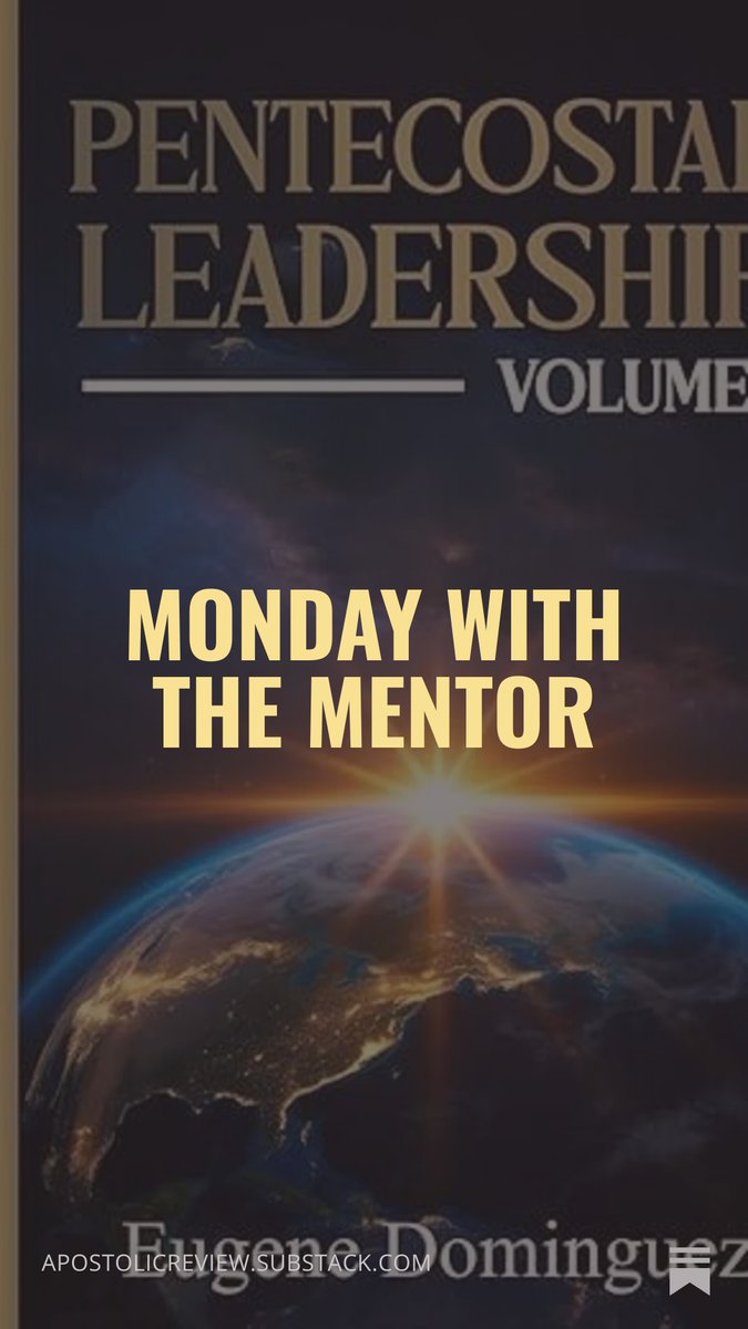 Apostolic Review tweet media