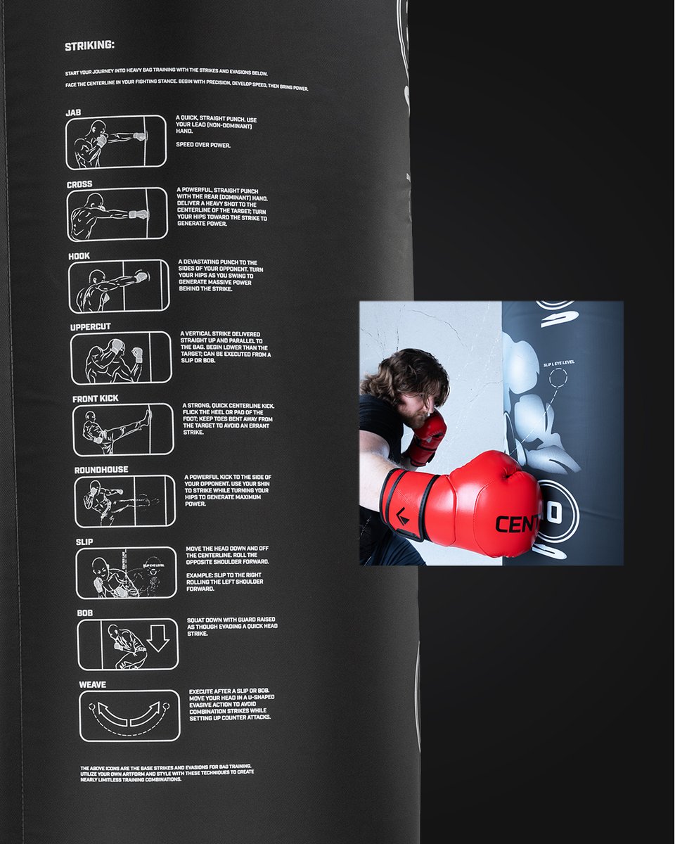 Century Martial Arts tweet media