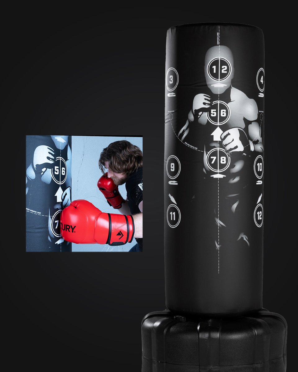 Century Martial Arts tweet media